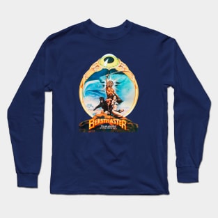 The Beastmaster 1982 Sword Sorcery Long Sleeve T-Shirt